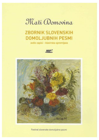 Cover image: Urška Žajdela Hrovat <em>Photo: Franci Novak</em>