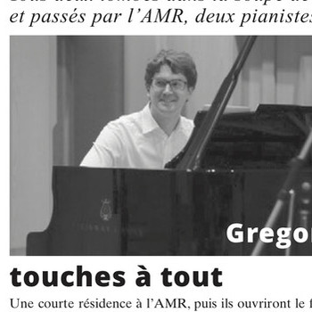 Exploring the Artistry: Gregor s Interview in Viva La Musica Magazine