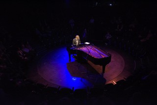 Gregor s live concert on Ö1 Radio, Austria <em>Photo: Ivan Merljak</em>